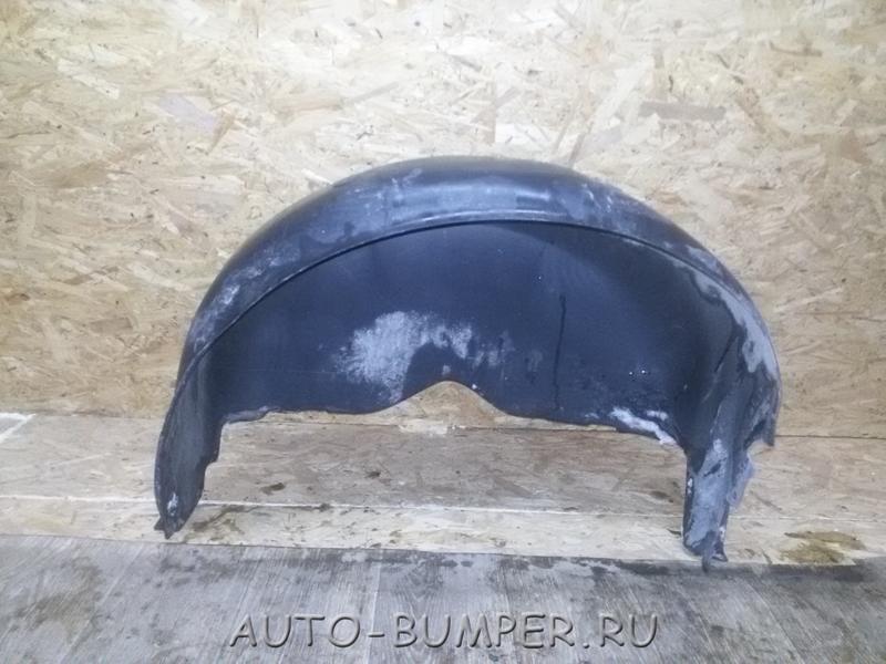 Volkswagen Transporter 2006- Подкрылок левый задний 7H0810971C