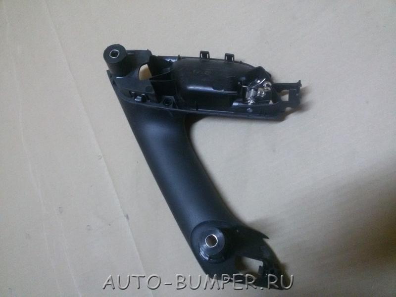  Volkswagen Polo 2010- Ручка двери передней внутренняя левая 6RU867179DTLL 6RU867179E