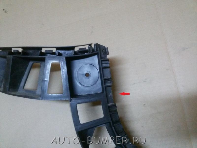 Volkswagen Tiguan 2011- Кронштейн бампера заднего правый 5NU8076394 5NU807394A