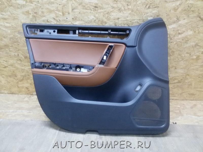Volkswagen Touareg 2013- Обшивка левой двери 7P1867011