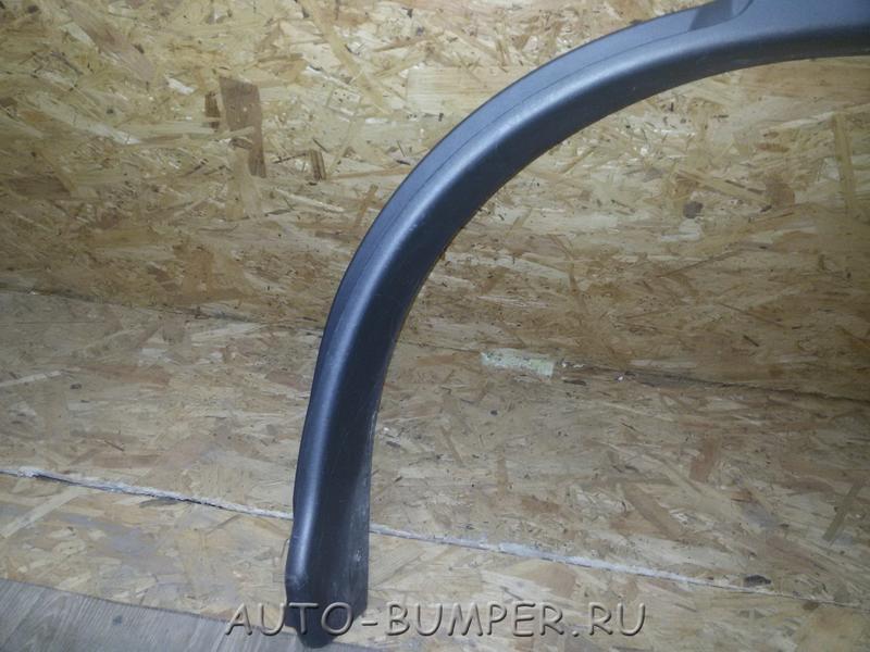 Honda CR-V 2012- Накладка заднего крыла левая  74450T1GE 74450T1GE01