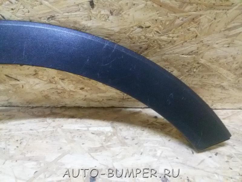 Kia Sportage 2010- Накладка крыла передняя левая 877113U000 87711-3U000