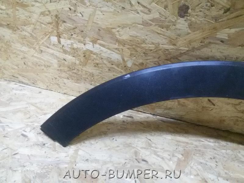 Kia Sportage 2010- Накладка крыла передняя левая 877113U000 87711-3U000