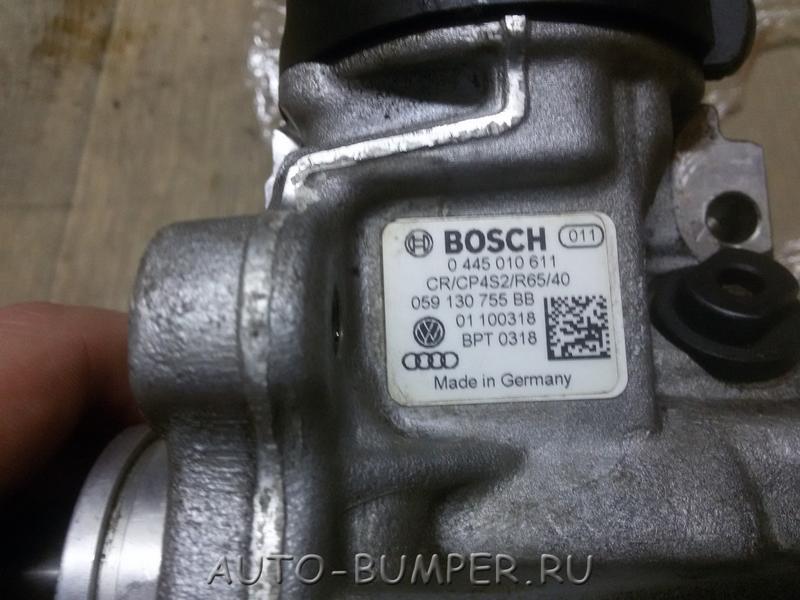 Volkswagen Touareg 2007- Насос высокого давления 059130755BB