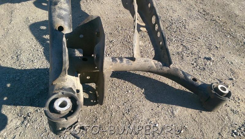 VW Passat B6, B7, CC Балка задняя 3C0505235AC