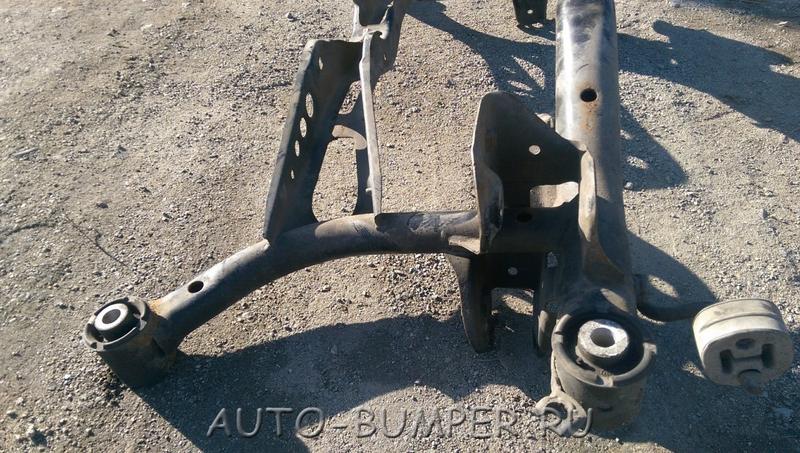 VW Passat B6, B7, CC Балка задняя 3C0505235AC