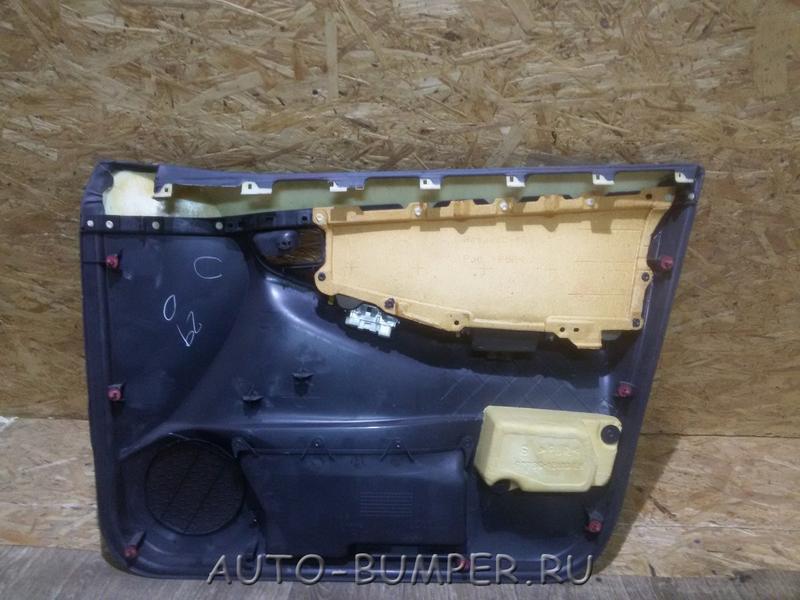 Toyota Corolla NZE121 2002- Обшивка двери передней левой 6777812210, 67778-12210