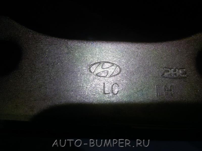 Hyundai Accent 1999- Петля капота левая 7911025001