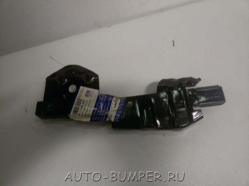 Renault Logan 2005- Направляющая стекла двери зад левой 6001546855