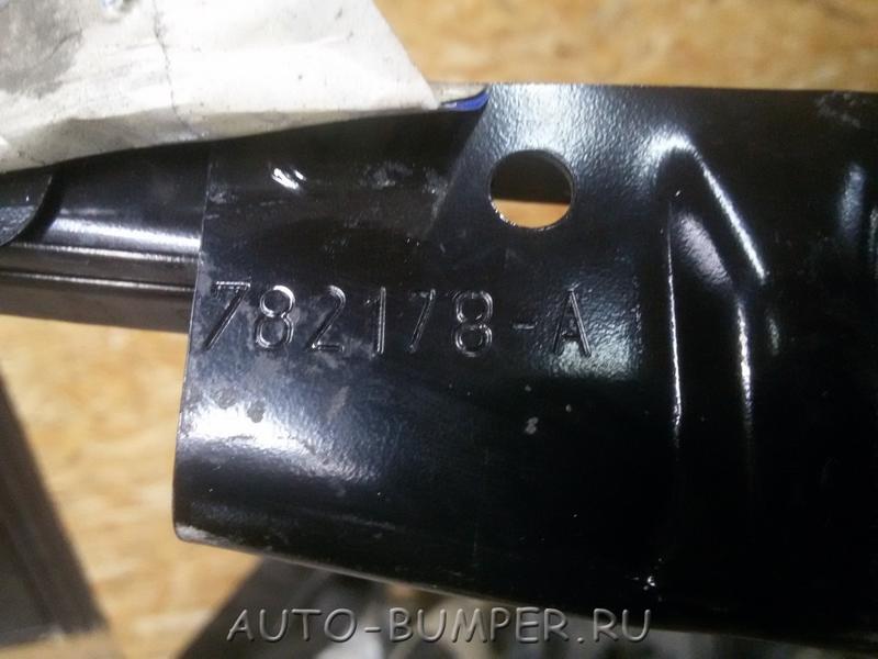 Renault Logan 2005- Направляющая стекла двери зад левой 6001546855