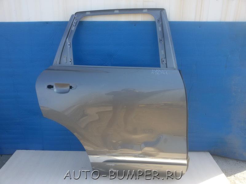 VW Touareg 2011- Дверь задняя правая 7P0833056 7P0833312