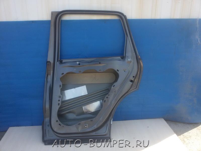VW Touareg 2011- Дверь задняя правая 7P0833056 7P0833312