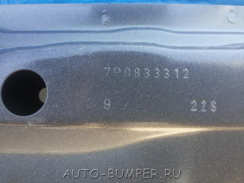 VW Touareg 2011- Дверь задняя правая 7P0833056 7P0833312