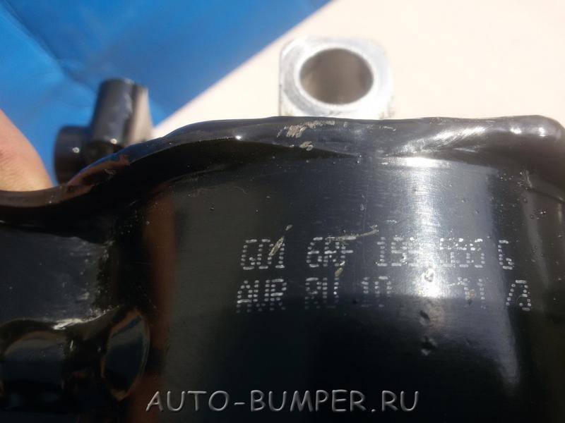 VW Polo 2011- Подушка двигателя левая  6RF199555G