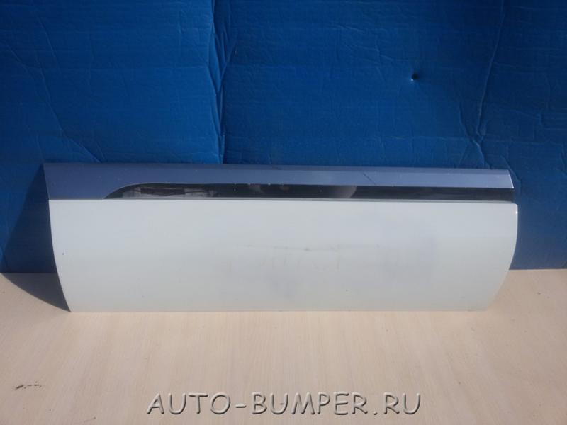 Volkswagen Touareg 2011- Накладка двери задней правой 7P6854950H 7P6854950HGRU