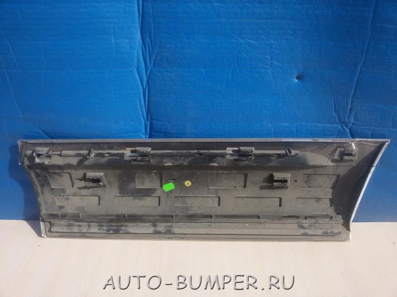 Volkswagen Touareg 2011- Накладка двери задней правой 7P6854950H 7P6854950HGRU