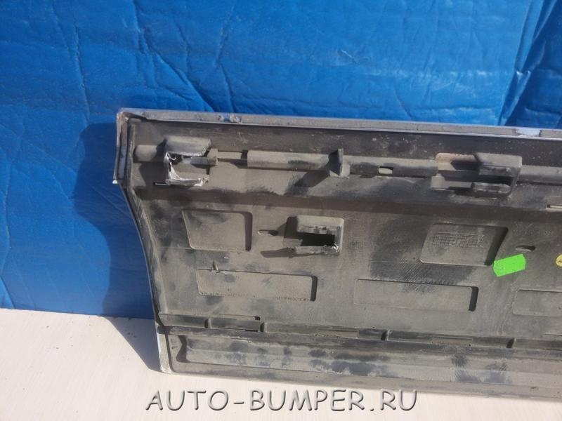 Volkswagen Touareg 2011- Накладка двери задней правой 7P6854950H 7P6854950HGRU