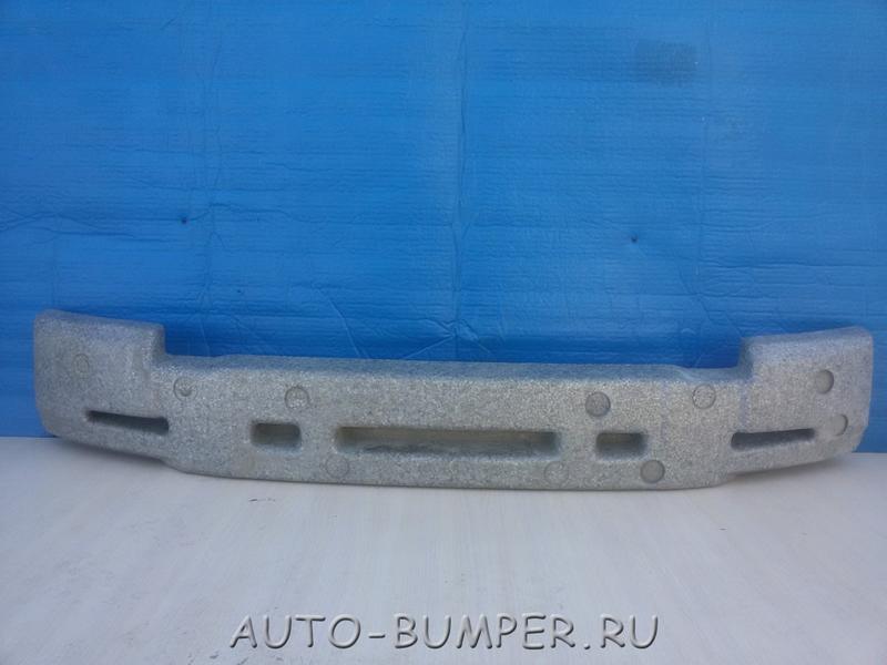 Chevrolet Aveo T250 2006- Абсорбер переднего бампера 96648626
