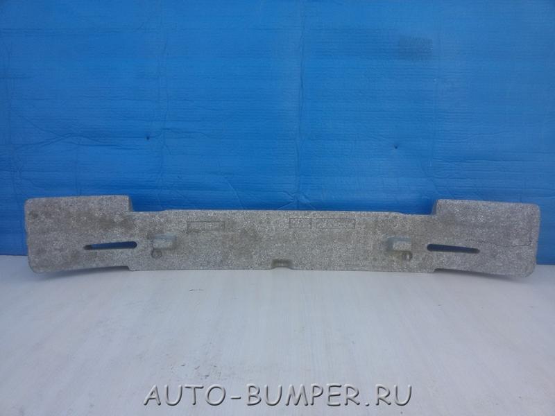 Chevrolet Aveo T250 2006- Абсорбер переднего бампера 96648626