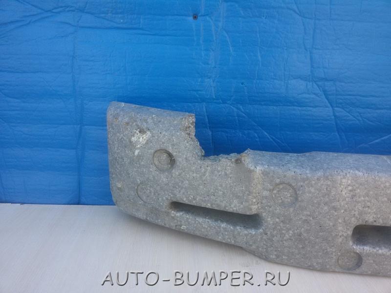 Chevrolet Aveo T250 2006- Абсорбер переднего бампера 96648626