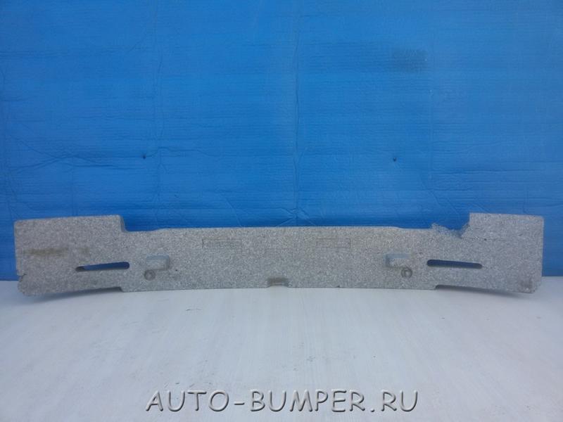 Chevrolet Aveo T250 2006- Абсорбер переднего бампера 96648626