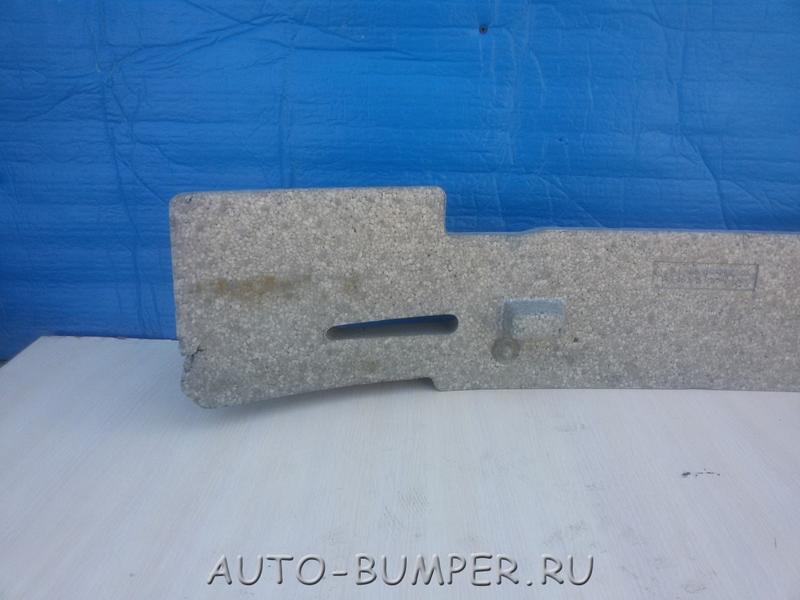Chevrolet Aveo T250 2006- Абсорбер переднего бампера 96648626