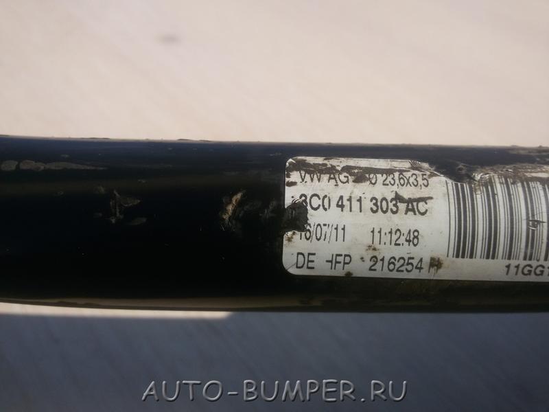 VW Passat B6, B7/ Passat CC 2012- Стабилизатор передний 3C0411303AC
