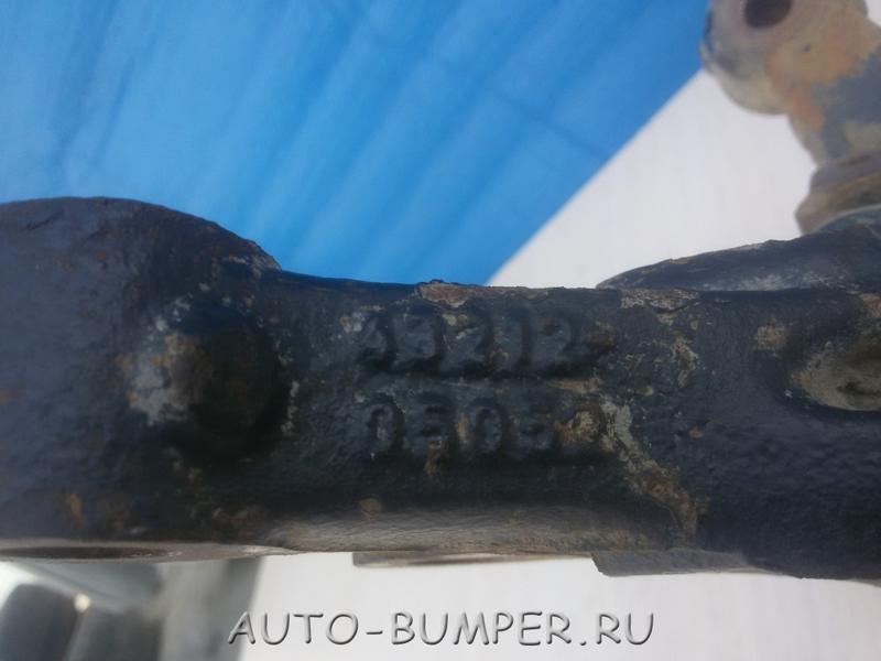 Toyota Avensis 2006- Кулак поворотный  левый 4321205052, 43212-05052