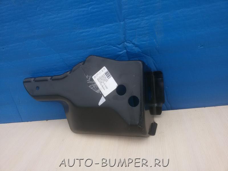 VW Touareg 2011- Усилитель стойки прав. нижний 7P6809360