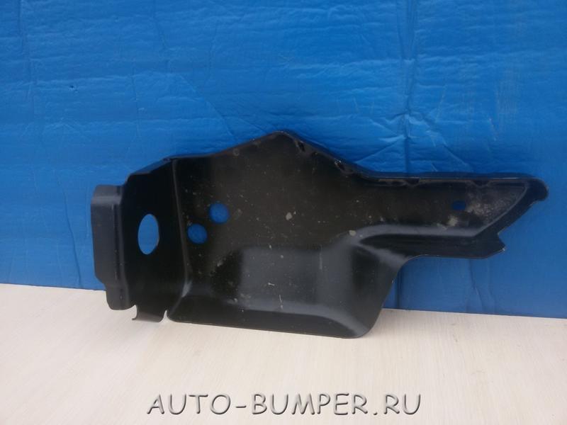 VW Touareg 2011- Усилитель стойки прав. нижний 7P6809360