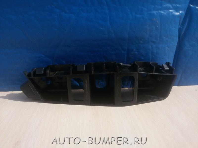 VW Touareg 2011- Кронштейн бампера передний левый  7P6807183F 7P6807183
