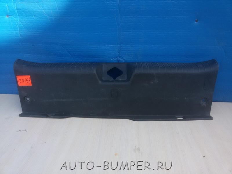  Chevrolet Lacetti хетчбэк 2003- Обшивка багажника  96555625 96615899 96834012