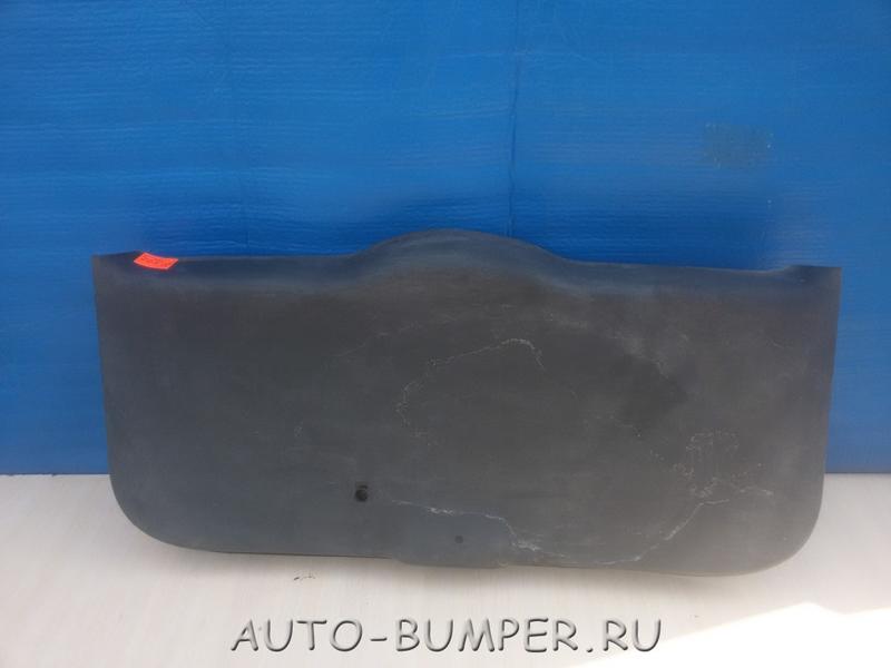 Skoda Yeti 2010- Обшивка двери багажника 5L6867975B 5L6867975B9B9