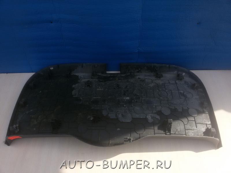Skoda Yeti 2010- Обшивка двери багажника 5L6867975B 5L6867975B9B9