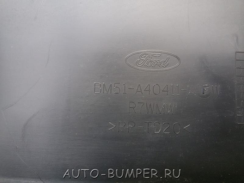 Ford Focus 3 хетчбэк 2012- Обивка двери багажного отделения	 1755934, BM51A40411AFW