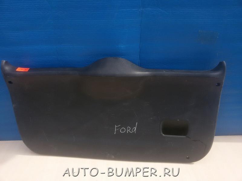 Ford Fusion 2002- Обшивка крышки багажника 2N11N40706AHW, 2N11N40706AHN2ER, 1379906