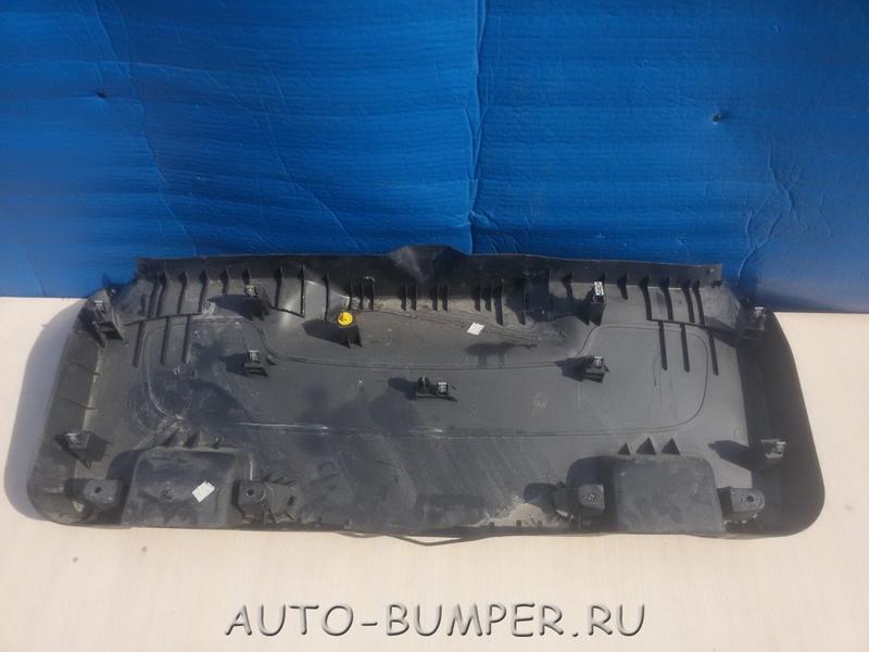 Ford Focus 3 хетчбэк 2012- Обивка двери багажного отделения	 1755934 BM51A40411AF35B8