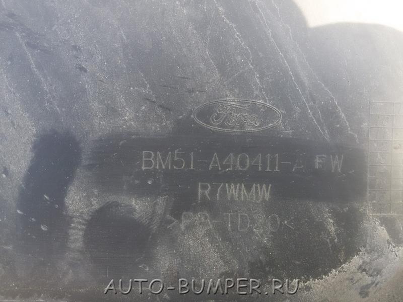 Ford Focus 3 хетчбэк 2012- Обивка двери багажного отделения	 1755934 BM51A40411AF35B8