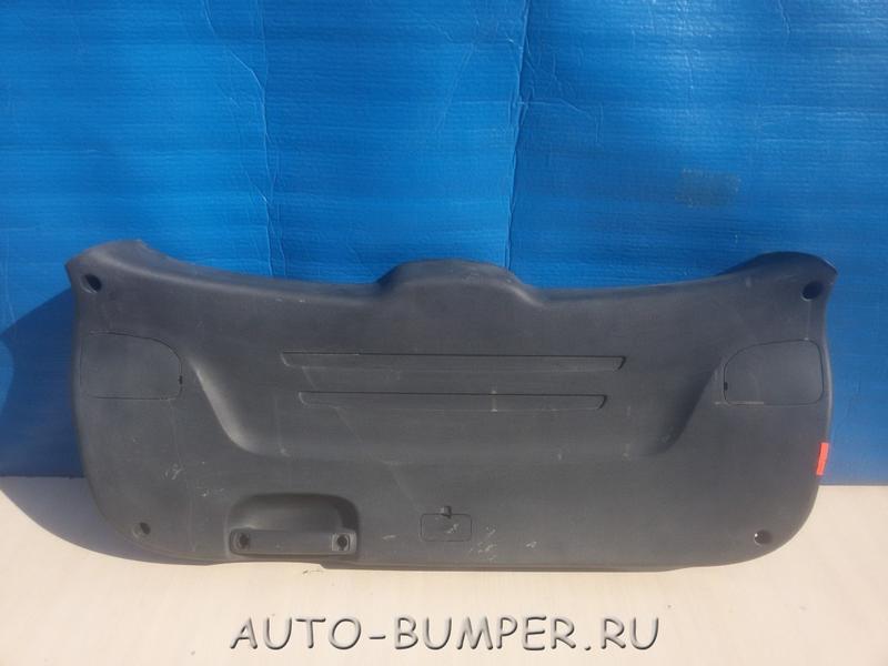 Hyundai Santa Fe 2013- обшивка багажника 817512W000, 81751-2W000