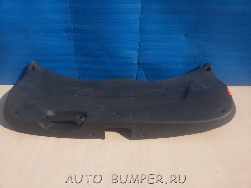 Hyundai Santa Fe 2013- обшивка багажника 817512W000, 81751-2W000