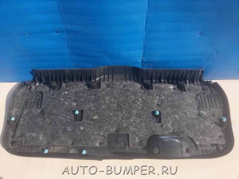 Hyundai Santa Fe 2013- обшивка багажника 817512W000, 81751-2W000