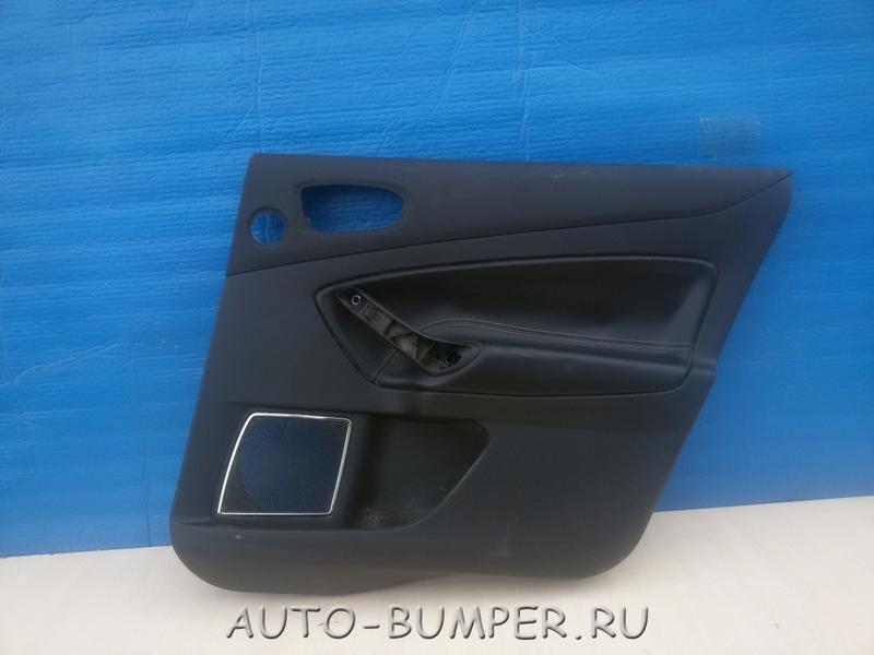 Ford Mondeo 4 2007- Обшивка задней правой двери 7S71A27406