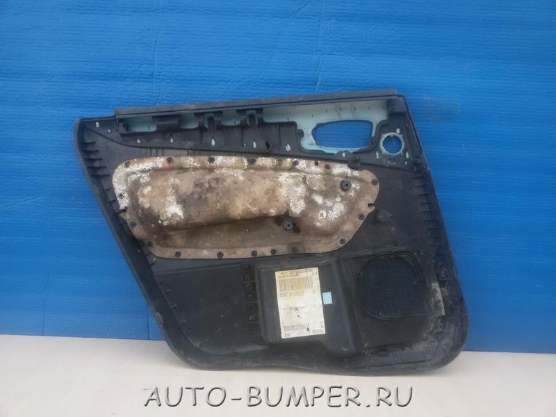 Ford Mondeo 4 2007- Обшивка задней правой двери 7S71A27406