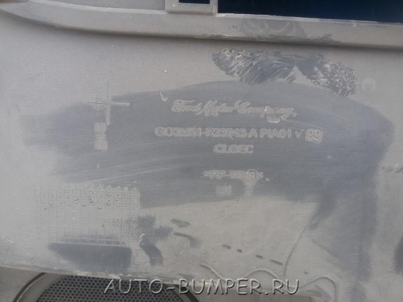 Ford C-MAX 2004- Обшивка задней левой двери 3M51R23943A