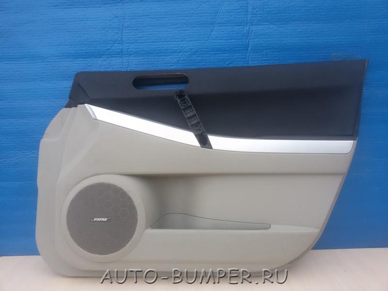 Mazda CX7 2007- обшивка передней правой двери EH1568430B34