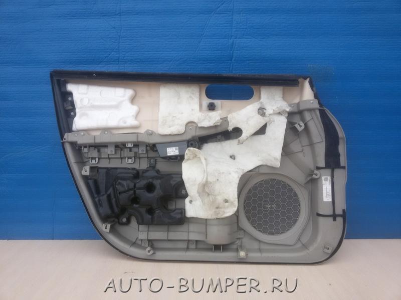Mazda CX7 2007- обшивка передней правой двери EH1568430B34