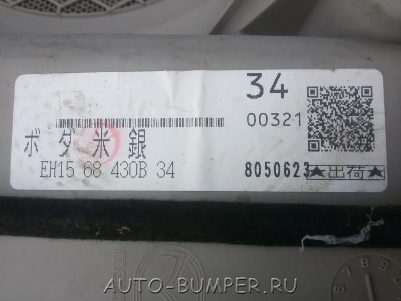 Mazda CX7 2007- обшивка передней правой двери EH1568430B34