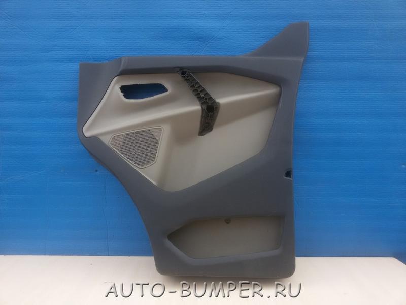 Ford Tourneo Custom 2014- Обшивка двери передней правой 1854267 BK21-V23942-01-PIA-04