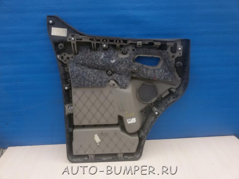 Ford Tourneo Custom 2014- Обшивка двери передней правой 1854267 BK21-V23942-01-PIA-04