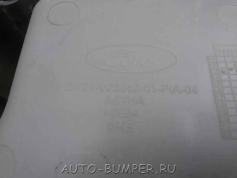 Ford Tourneo Custom 2014-Обшивка двери передней правой 1854267 BK21-V23942-01-PIA-04